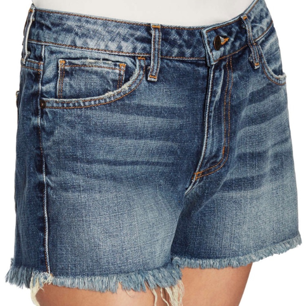 HIDDEN Denim Shorts